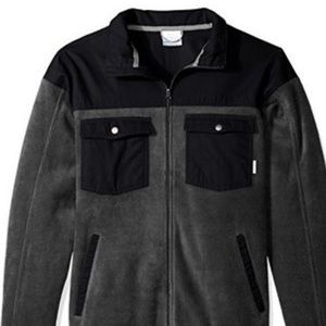 Columbia Big Mens Jacket